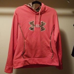 Under Armour hoodie